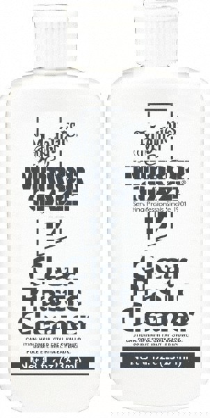 Automotive Clear Plastic Cleaner